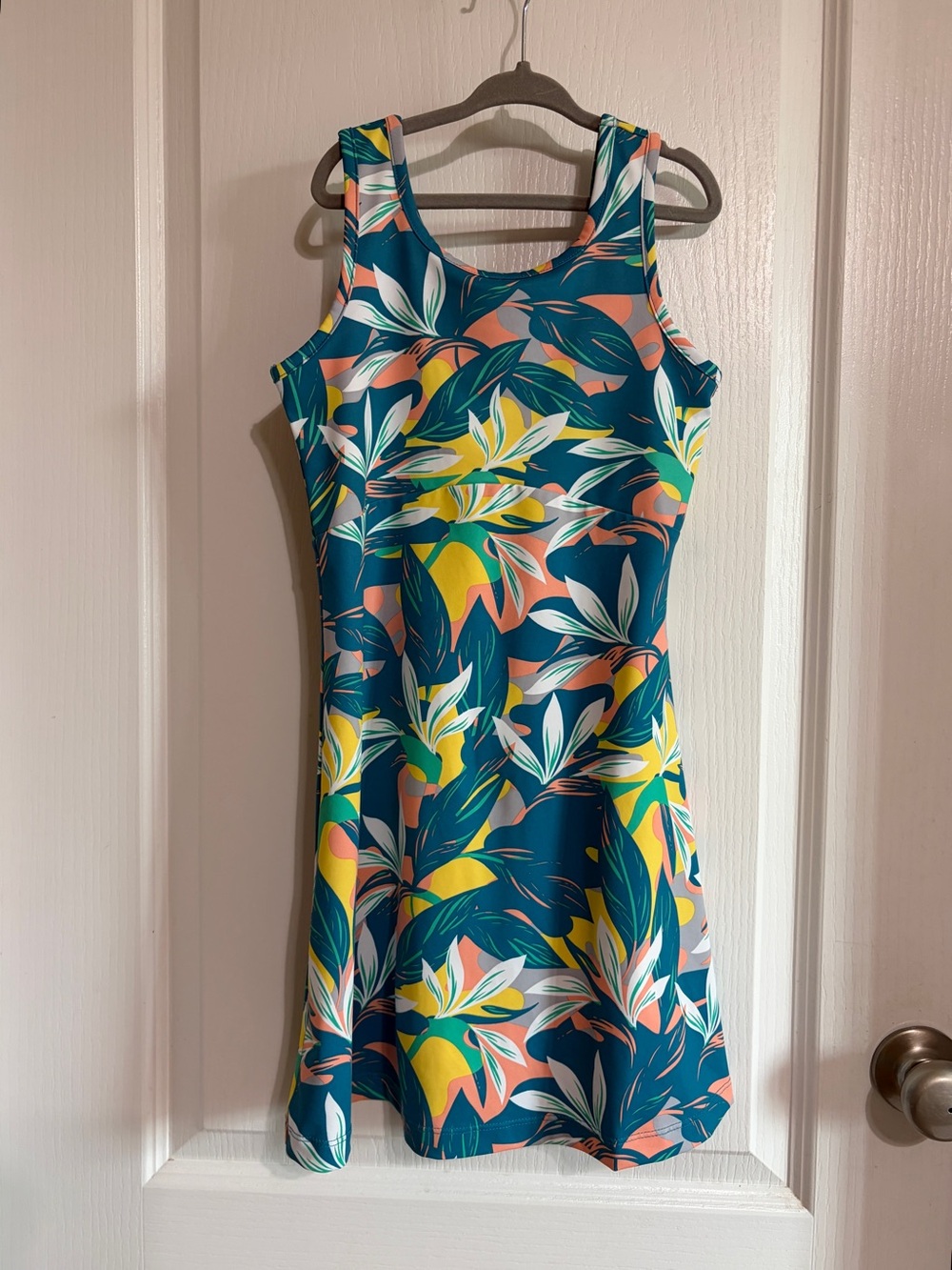 Girls Columbia PFG Sportswear Dress Size 6/6X